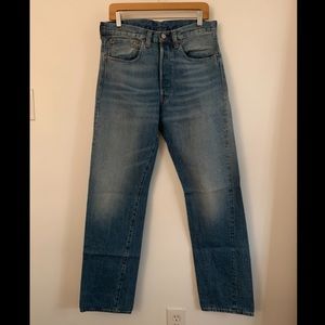 Levi’s Vintage Clothing 1947 501 Jean